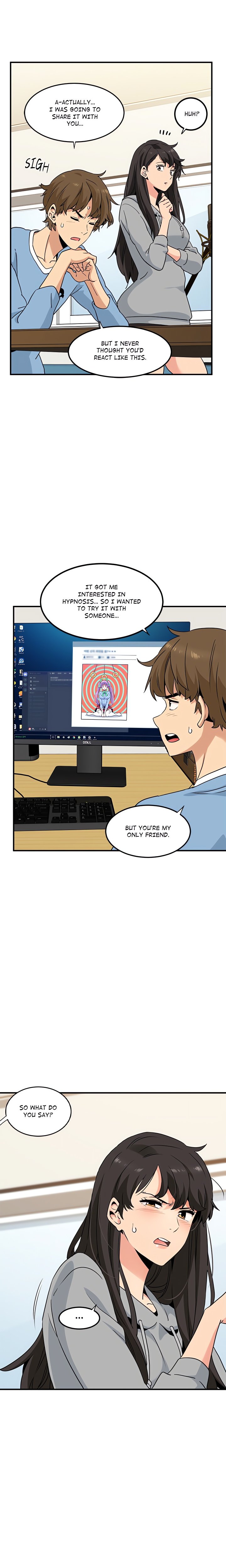 Snapping into Love (Uncensored) - Chapter 1 Page 19