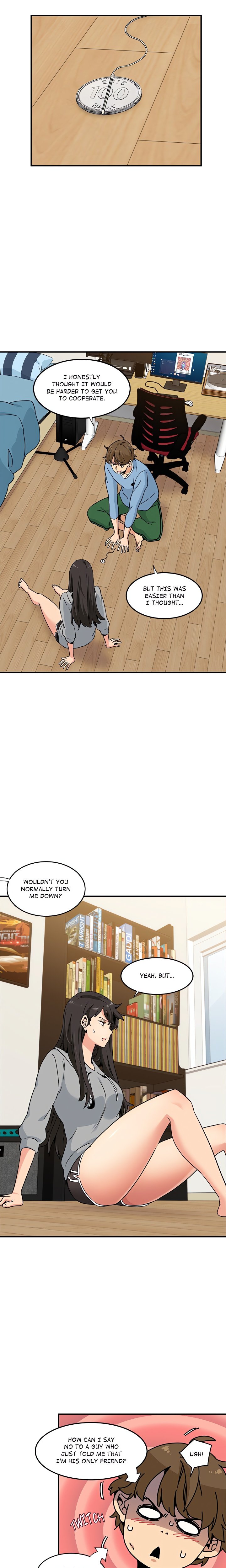 Snapping into Love (Uncensored) - Chapter 1 Page 20
