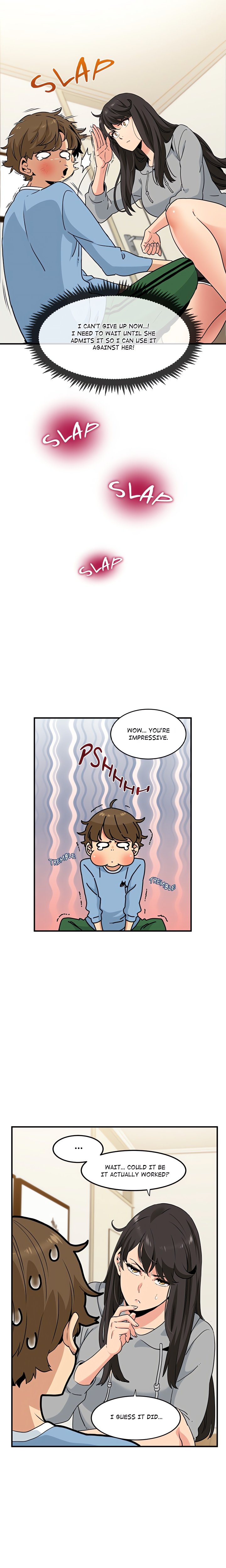 Snapping into Love (Uncensored) - Chapter 1 Page 27