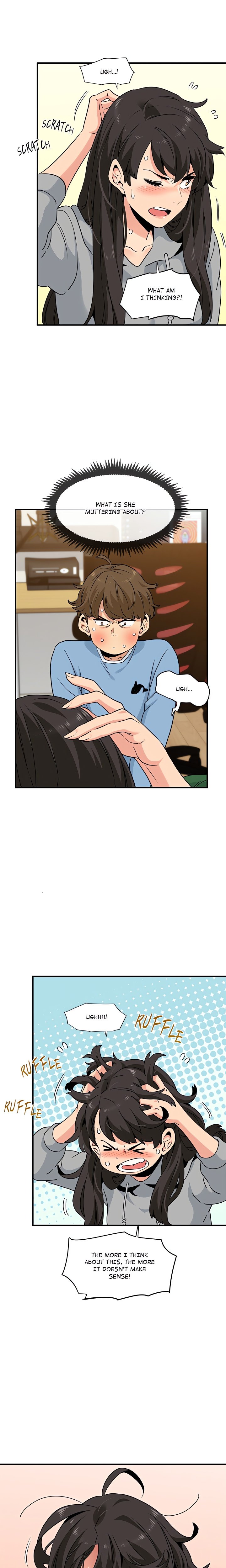 Snapping into Love (Uncensored) - Chapter 1 Page 29
