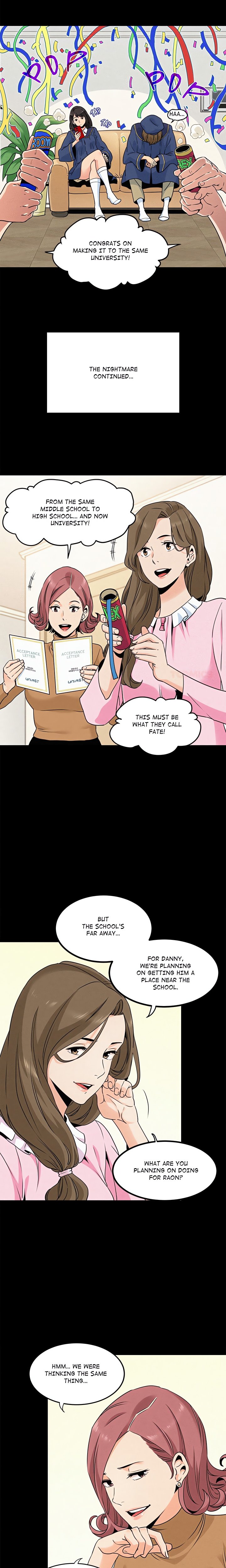 Snapping into Love (Uncensored) - Chapter 1 Page 6