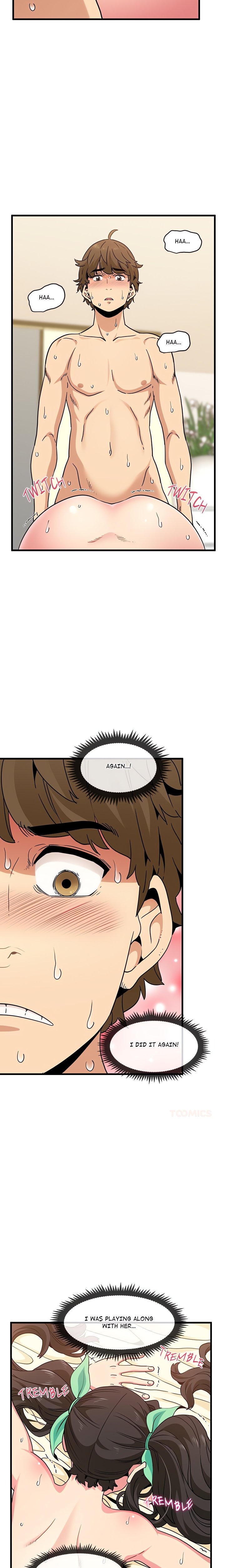 Snapping into Love (Uncensored) - Chapter 10 Page 13