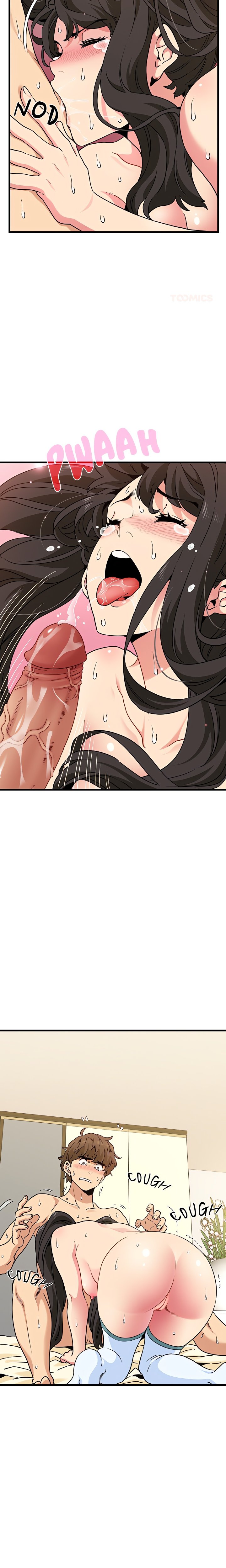 Snapping into Love (Uncensored) - Chapter 10 Page 18