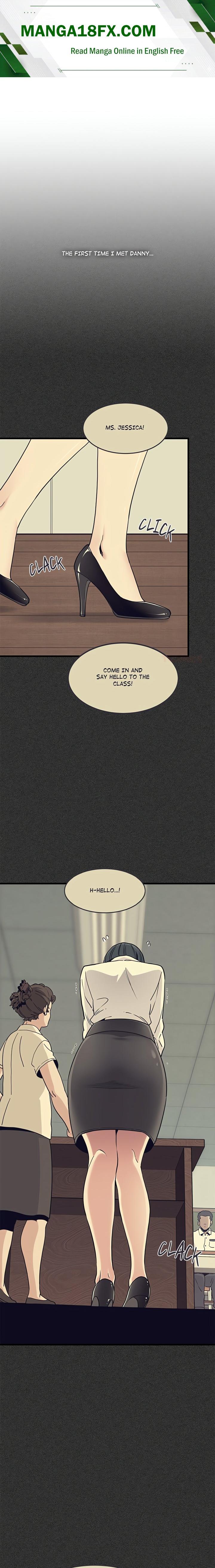 Snapping into Love (Uncensored) - Chapter 12 Page 1