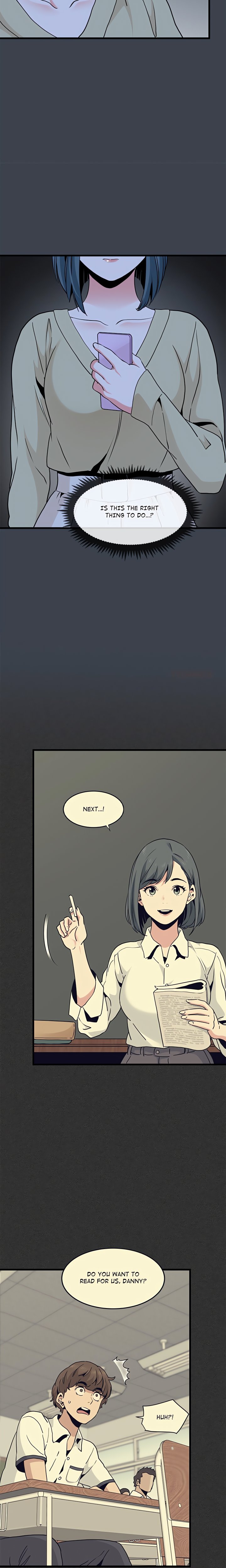 Snapping into Love (Uncensored) - Chapter 12 Page 20