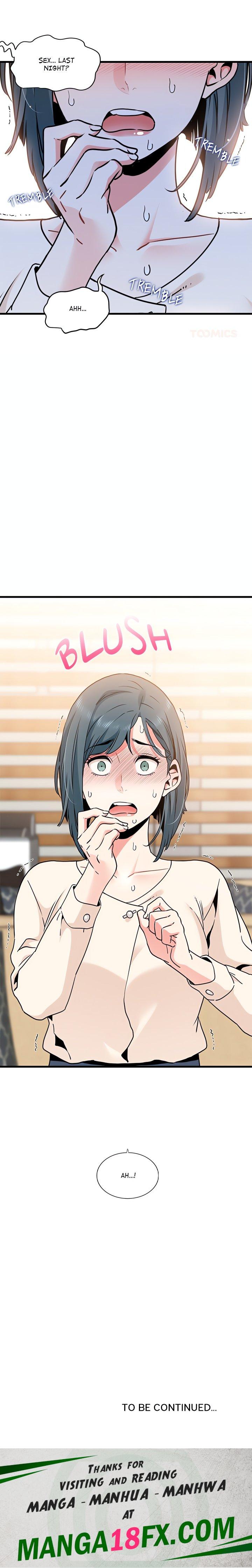 Snapping into Love (Uncensored) - Chapter 13 Page 25
