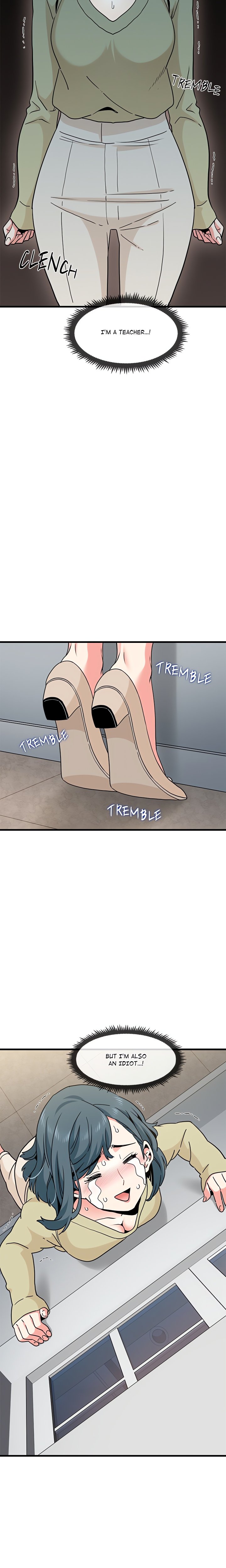 Snapping into Love (Uncensored) - Chapter 13 Page 4