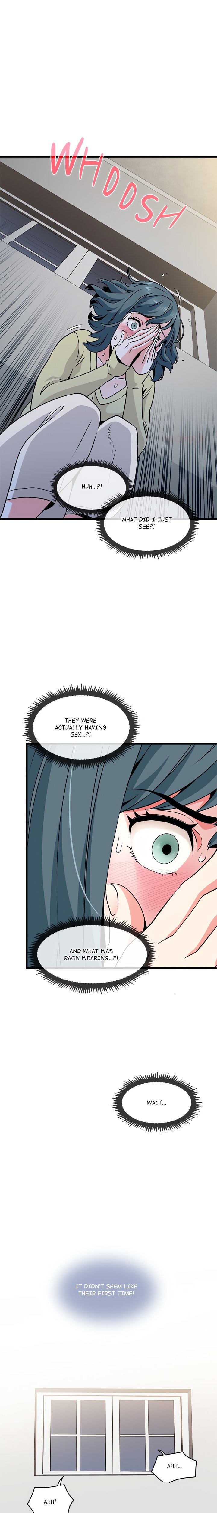 Snapping into Love (Uncensored) - Chapter 13 Page 6