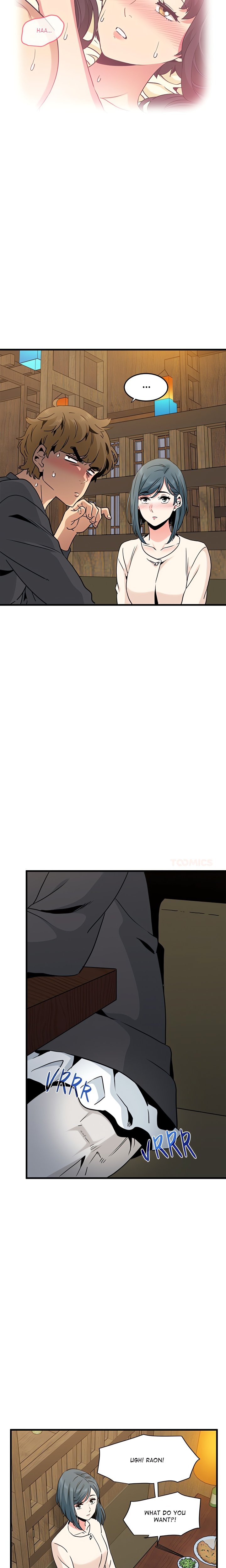 Snapping into Love (Uncensored) - Chapter 14 Page 21