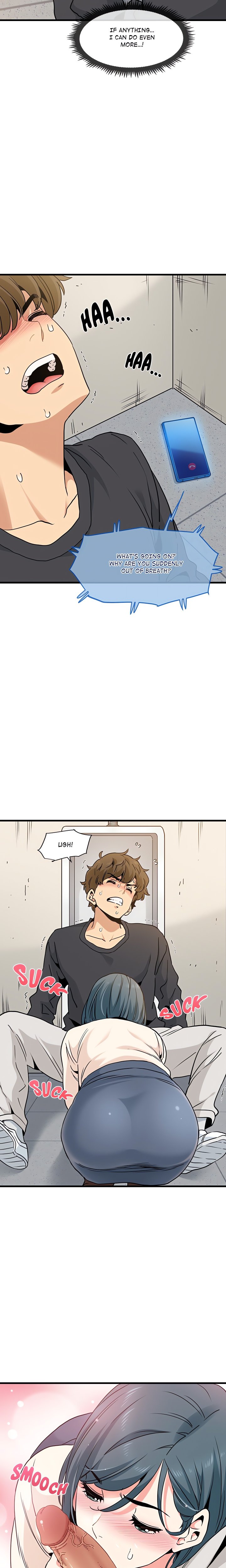 Snapping into Love (Uncensored) - Chapter 15 Page 7