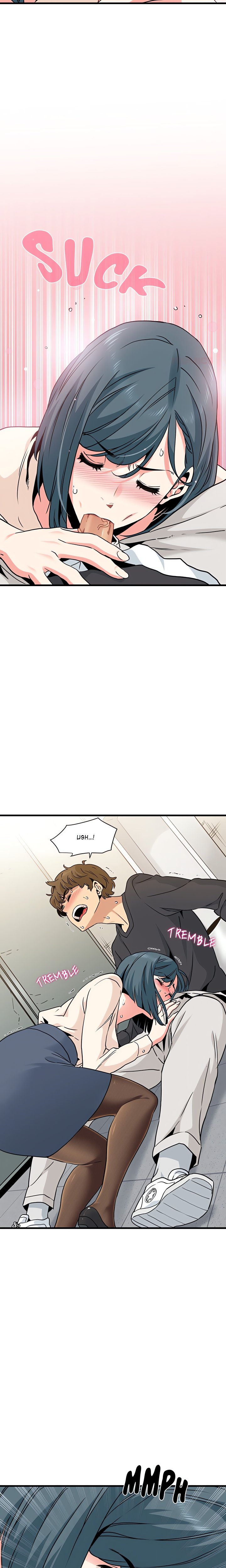 Snapping into Love (Uncensored) - Chapter 15 Page 9