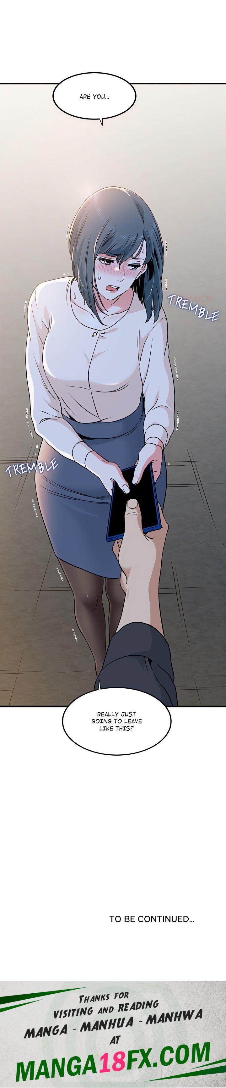 Snapping into Love (Uncensored) - Chapter 16 Page 25