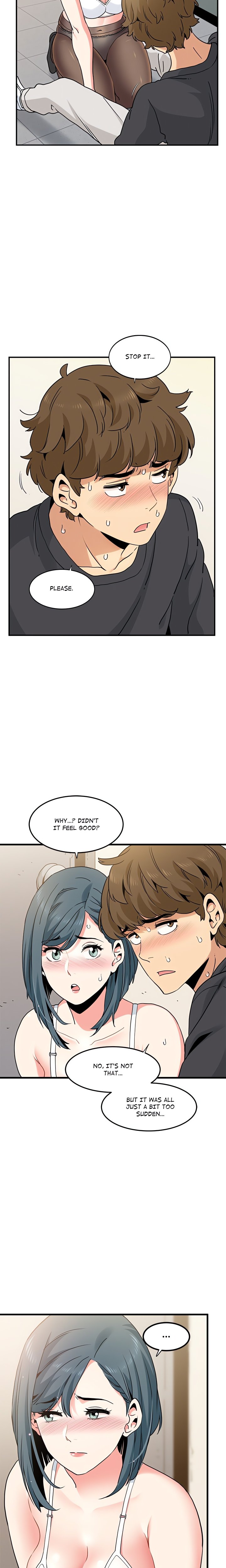 Snapping into Love (Uncensored) - Chapter 16 Page 4