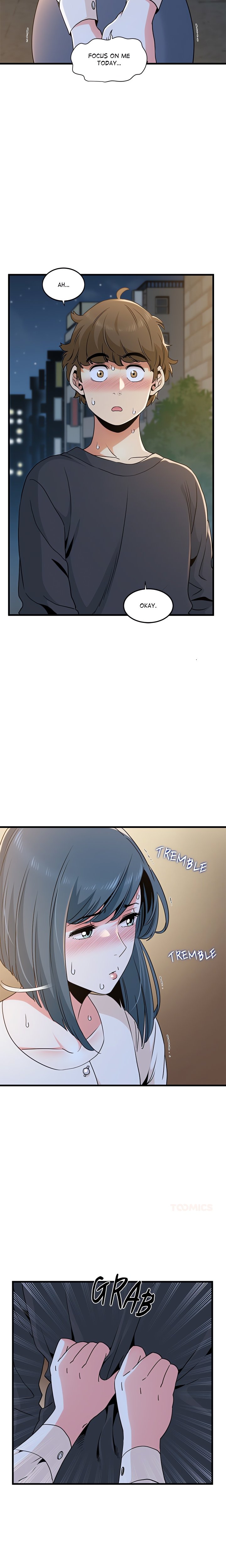 Snapping into Love (Uncensored) - Chapter 17 Page 3