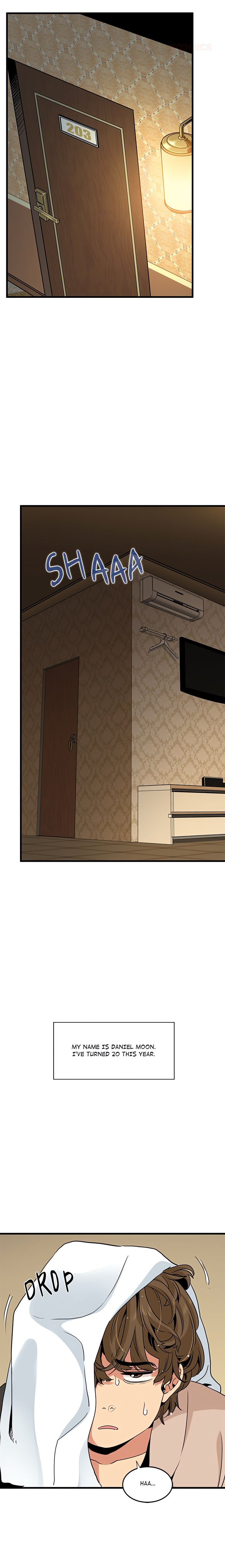 Snapping into Love (Uncensored) - Chapter 17 Page 5