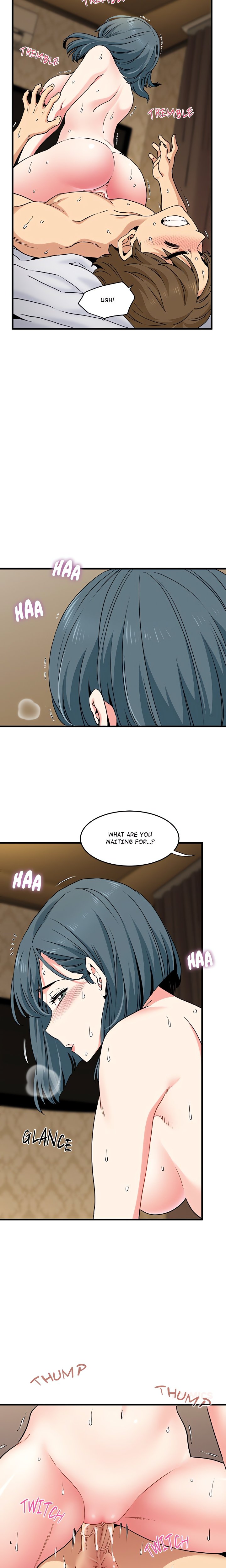 Snapping into Love (Uncensored) - Chapter 18 Page 18