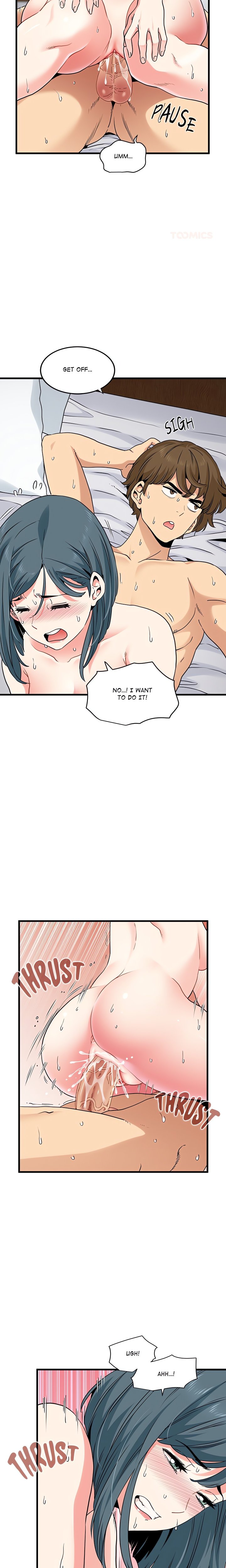 Snapping into Love (Uncensored) - Chapter 18 Page 20