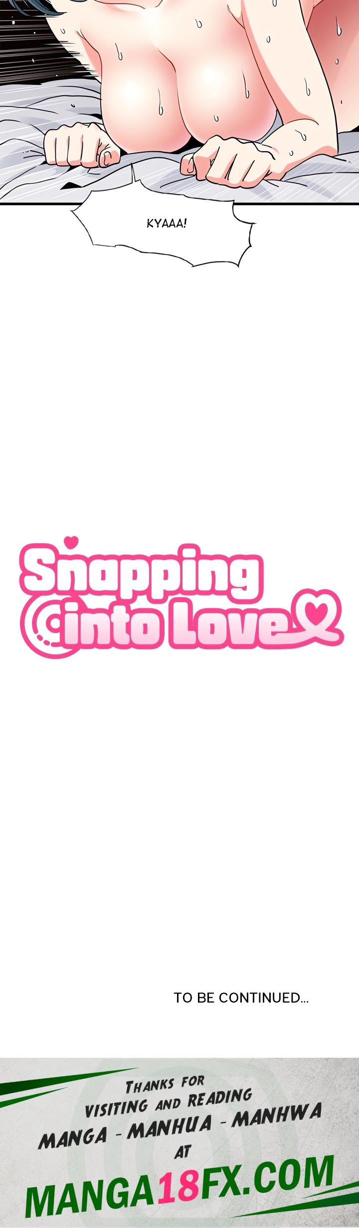 Snapping into Love (Uncensored) - Chapter 18 Page 24