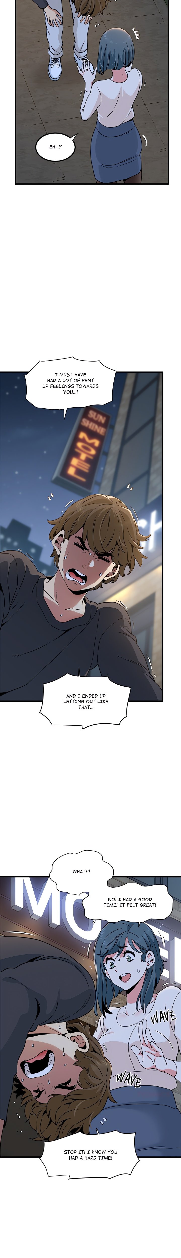 Snapping into Love (Uncensored) - Chapter 19 Page 19