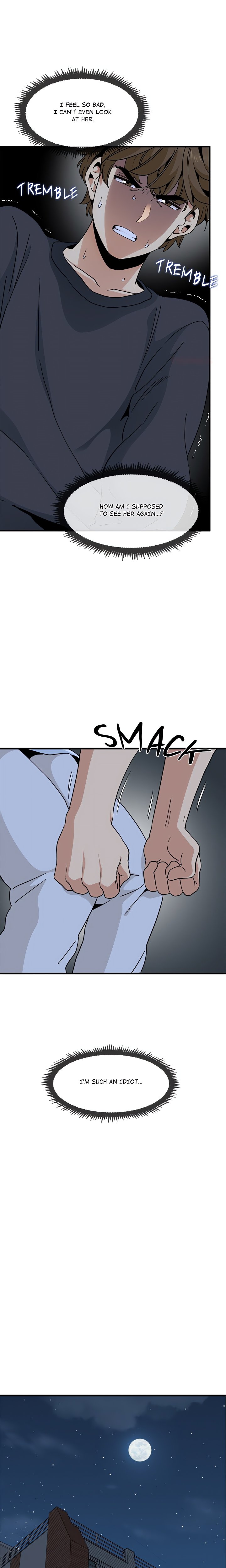 Snapping into Love (Uncensored) - Chapter 19 Page 23
