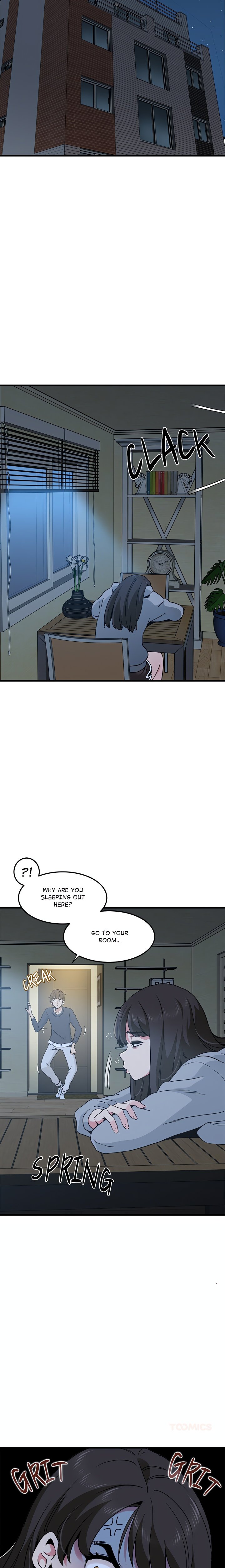 Snapping into Love (Uncensored) - Chapter 19 Page 24