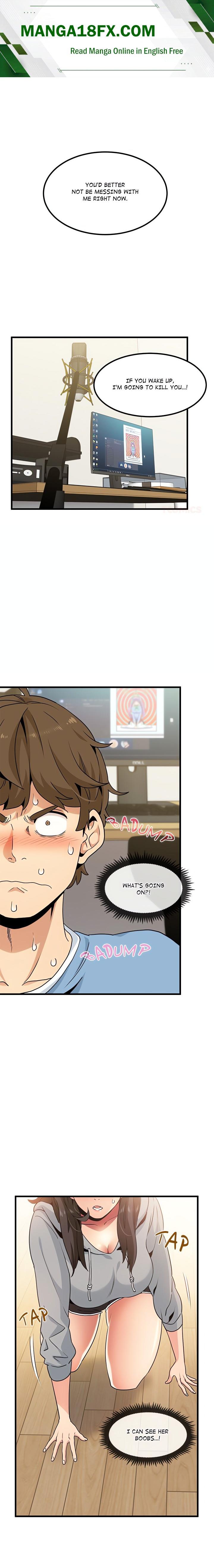 Snapping into Love (Uncensored) - Chapter 2 Page 1