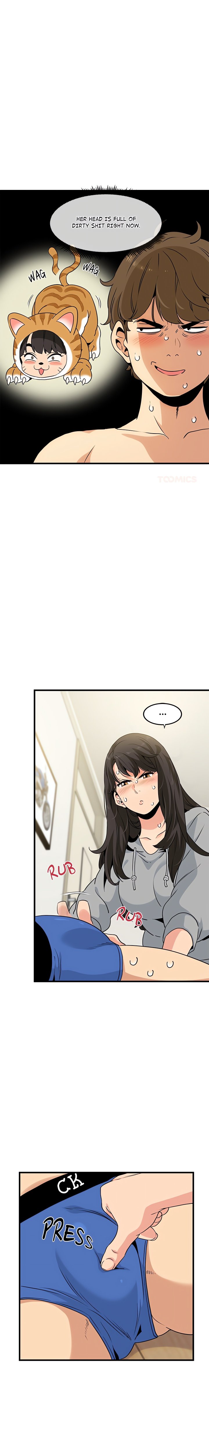 Snapping into Love (Uncensored) - Chapter 2 Page 11