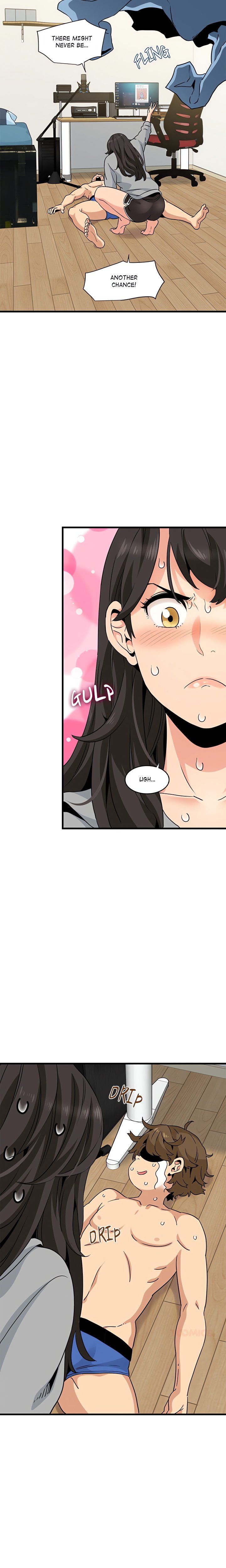 Snapping into Love (Uncensored) - Chapter 2 Page 13