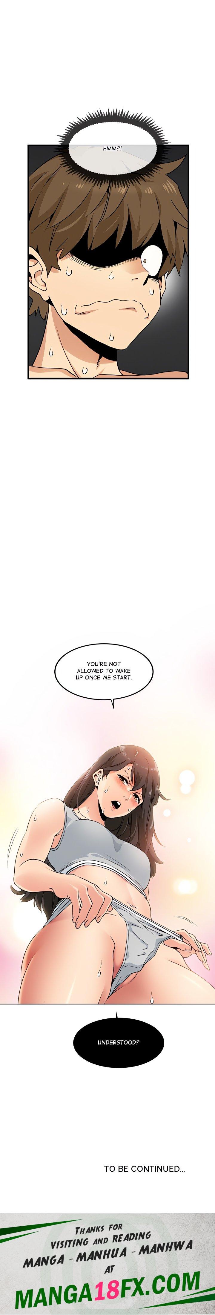 Snapping into Love (Uncensored) - Chapter 2 Page 24