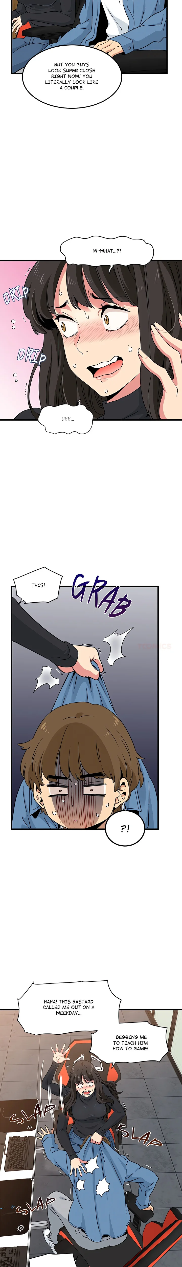 Snapping into Love (Uncensored) - Chapter 23 Page 2