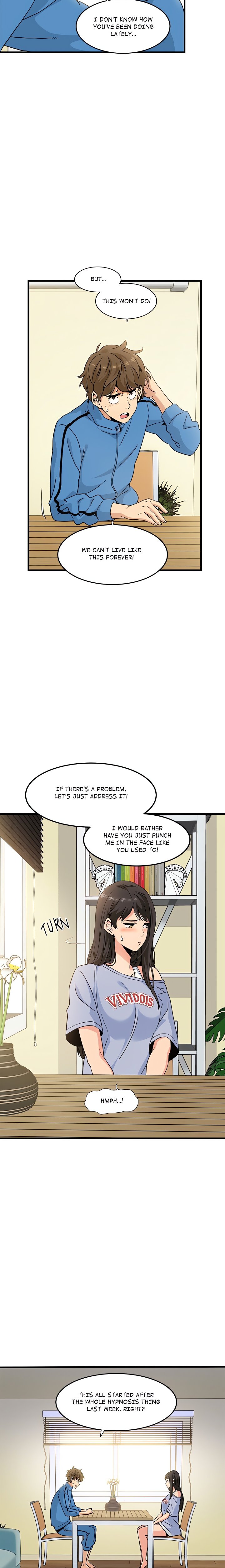 Snapping into Love (Uncensored) - Chapter 3 Page 22