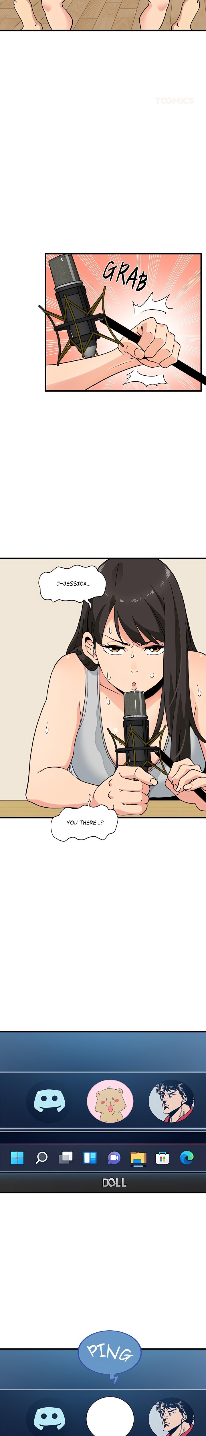 Snapping into Love (Uncensored) - Chapter 3 Page 3