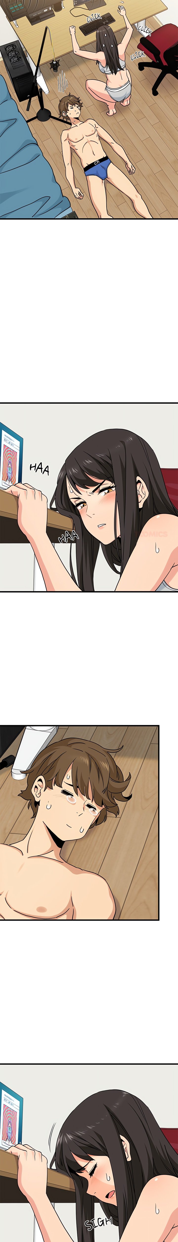 Snapping into Love (Uncensored) - Chapter 3 Page 6