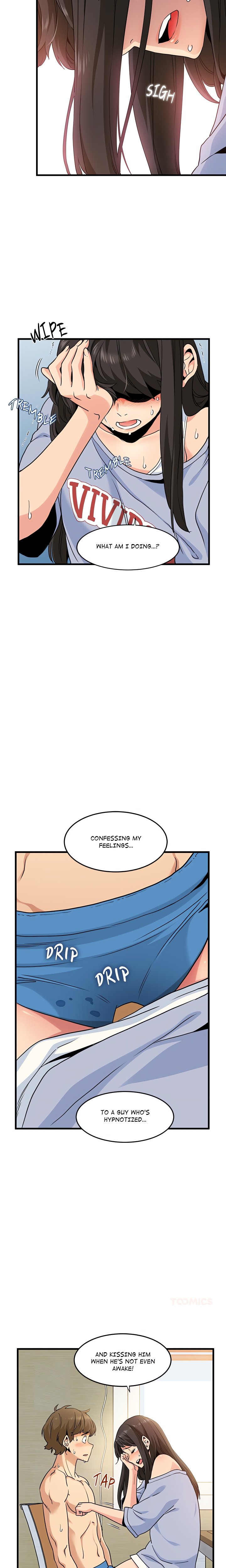 Snapping into Love (Uncensored) - Chapter 4 Page 14