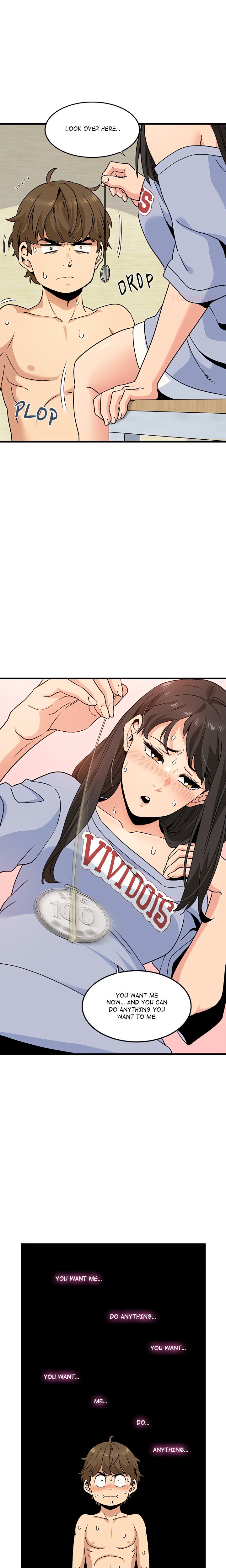 Snapping into Love (Uncensored) - Chapter 4 Page 18