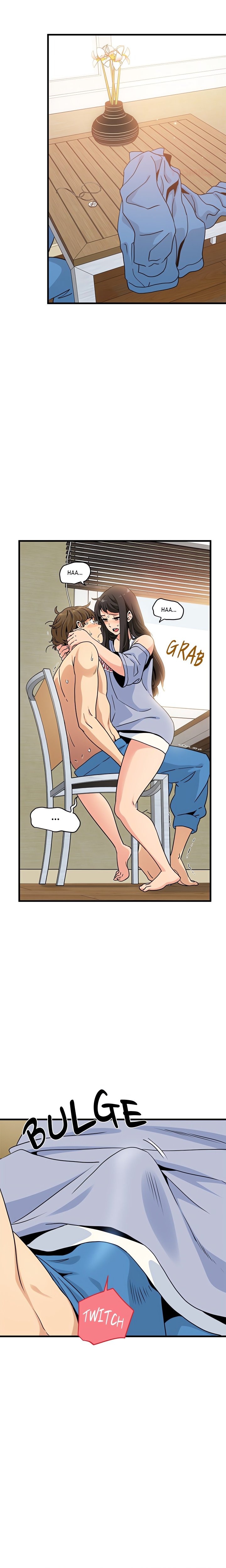 Snapping into Love (Uncensored) - Chapter 4 Page 8