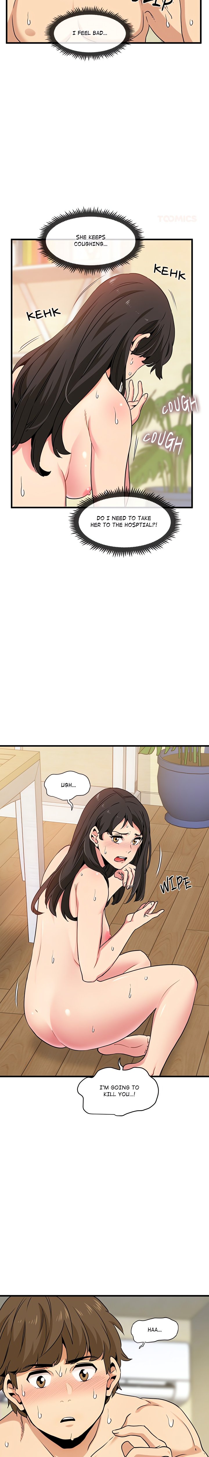Snapping into Love (Uncensored) - Chapter 5 Page 20