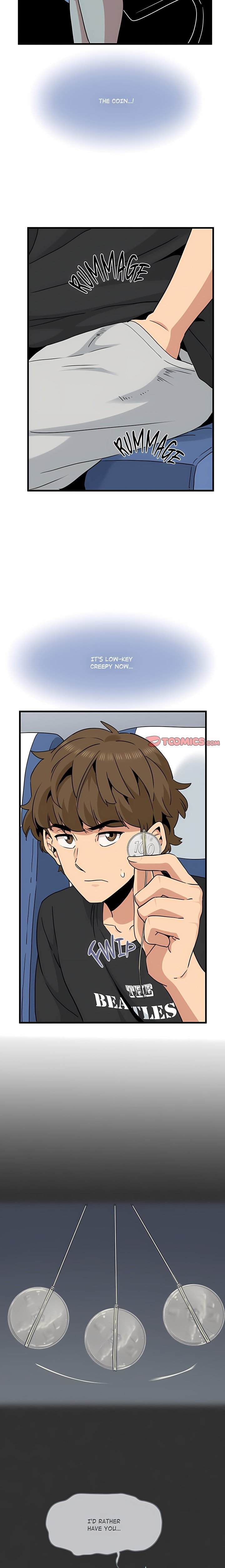 Snapping into Love (Uncensored) - Chapter 55 Page 11