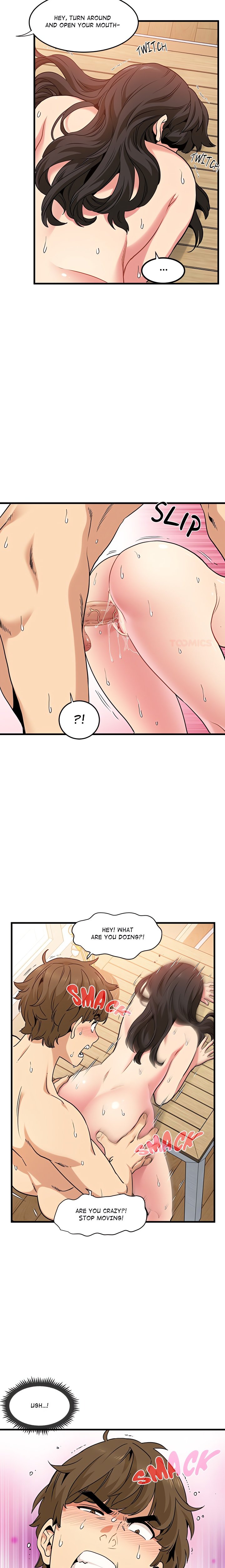 Snapping into Love (Uncensored) - Chapter 6 Page 21
