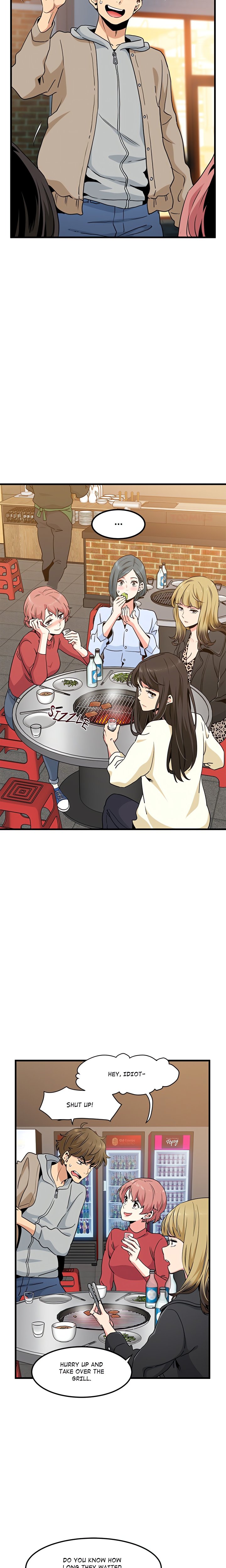 Snapping into Love (Uncensored) - Chapter 7 Page 11
