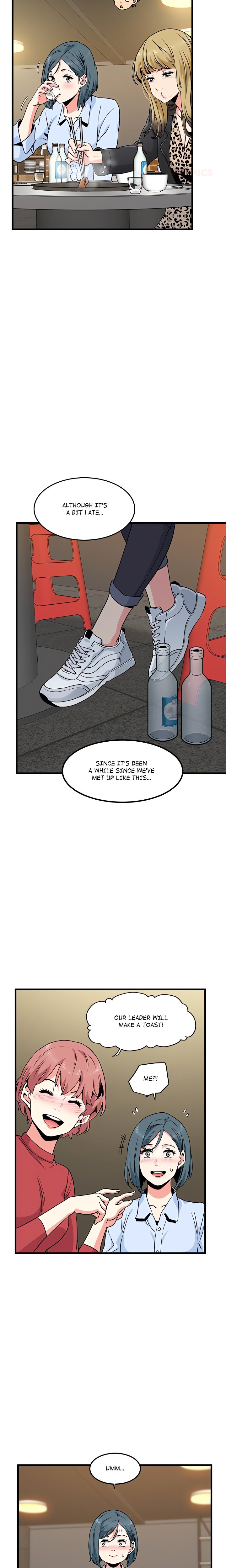 Snapping into Love (Uncensored) - Chapter 7 Page 15