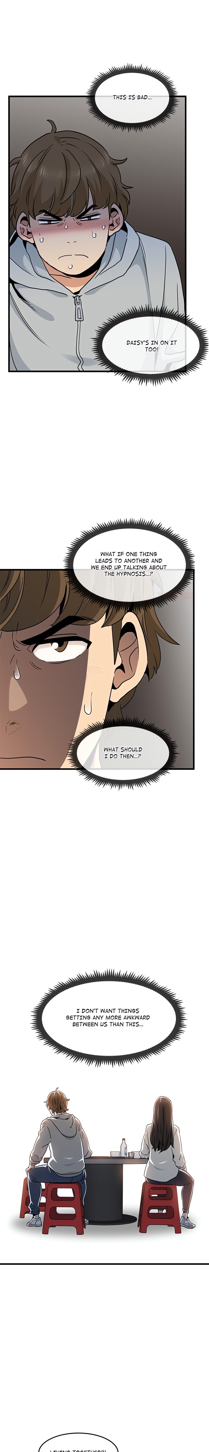 Snapping into Love (Uncensored) - Chapter 7 Page 21