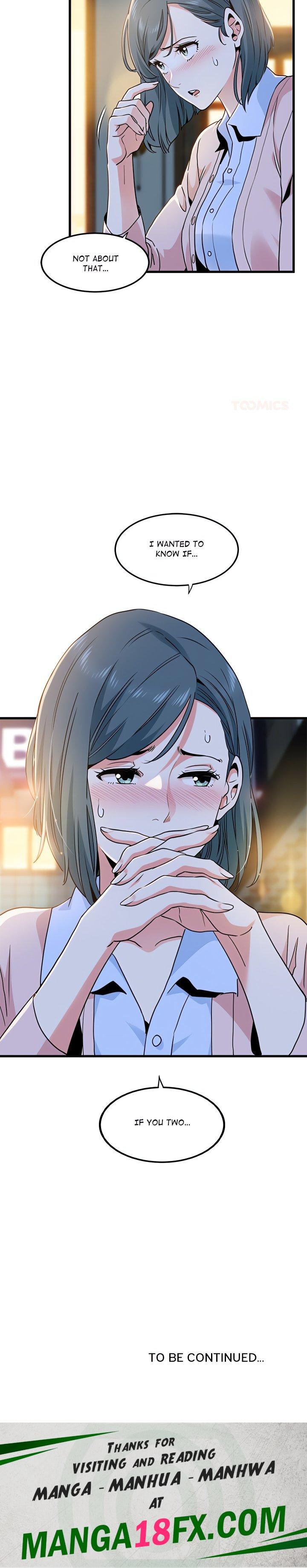 Snapping into Love (Uncensored) - Chapter 7 Page 25