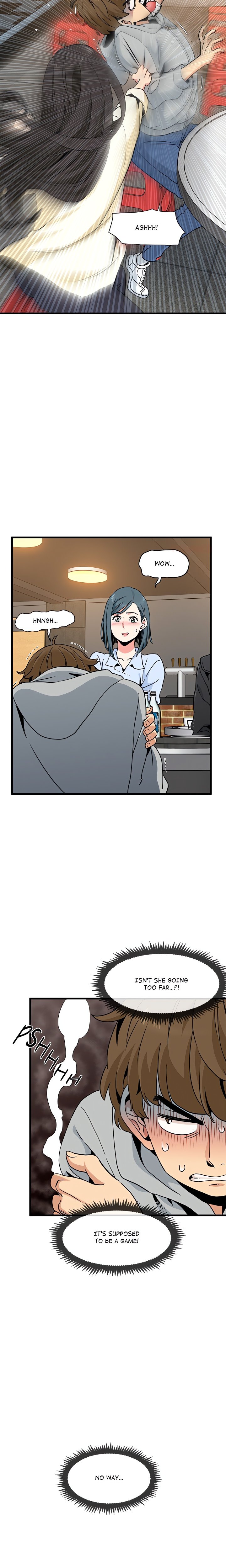 Snapping into Love (Uncensored) - Chapter 8 Page 10