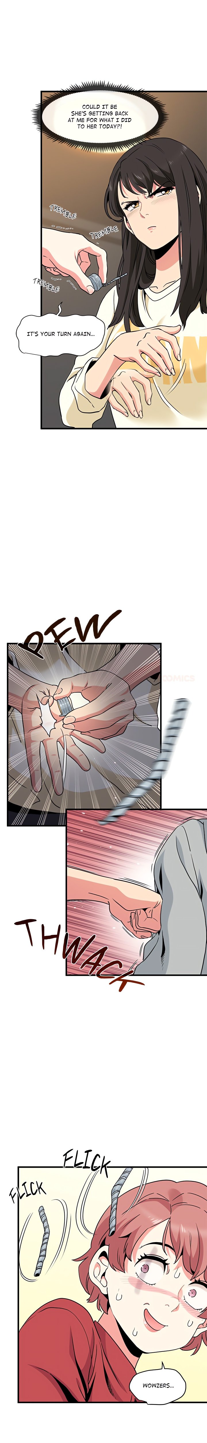 Snapping into Love (Uncensored) - Chapter 8 Page 11