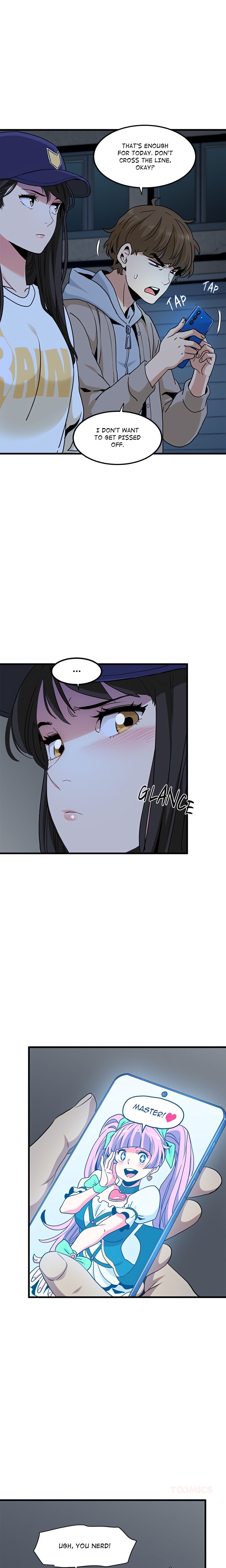 Snapping into Love (Uncensored) - Chapter 8 Page 15