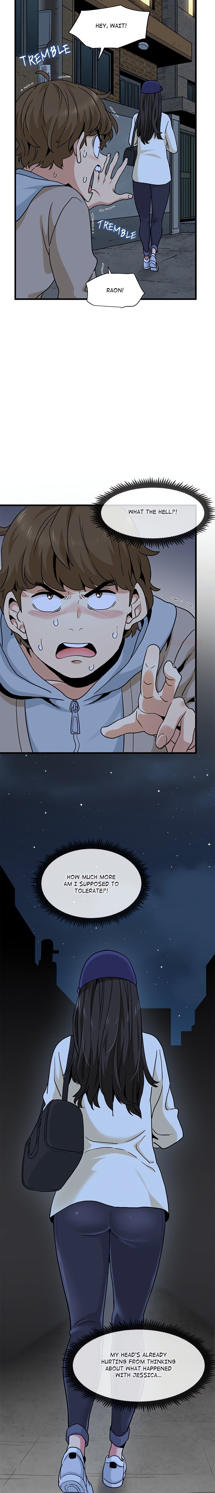 Snapping into Love (Uncensored) - Chapter 8 Page 20