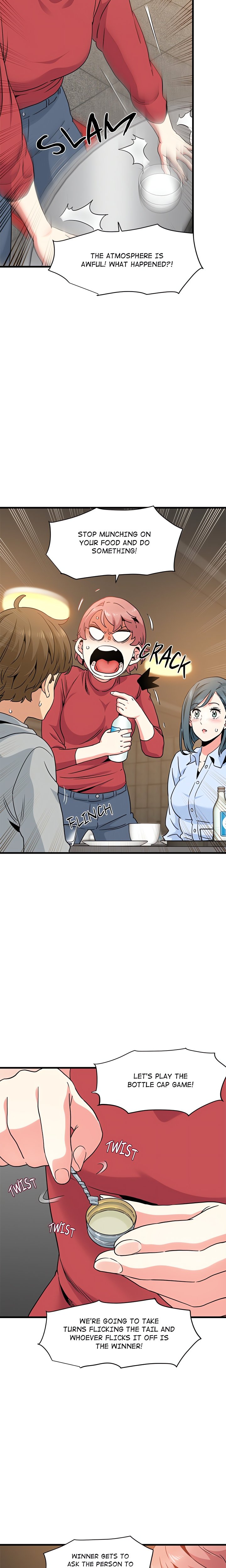 Snapping into Love (Uncensored) - Chapter 8 Page 7