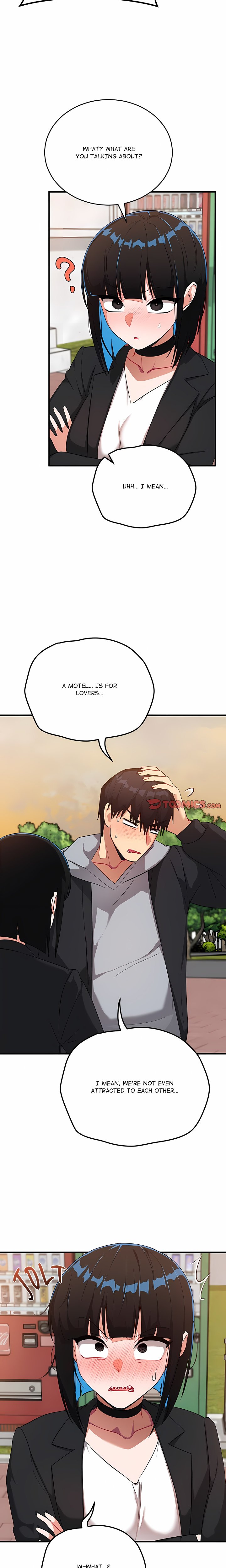 Saving My Magical Girl - Chapter 27 Page 2
