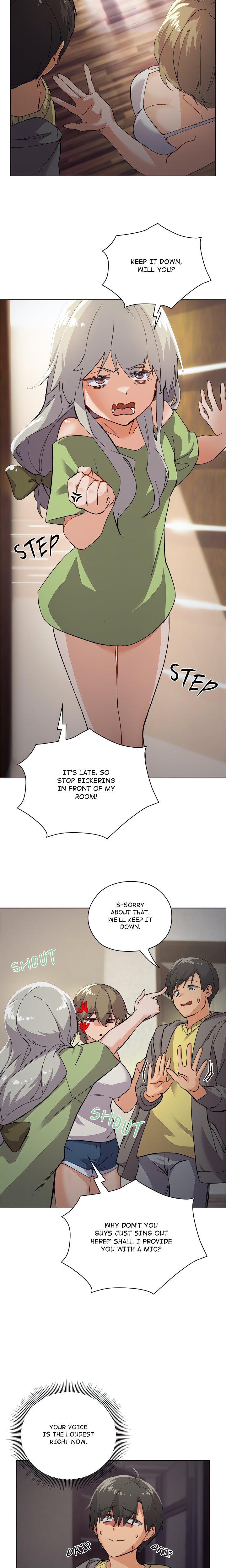 What’s Wrong With This Family? (Uncensored) - Chapter 1 Page 12